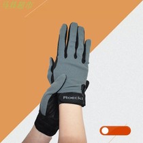 ROECKL gloves equestrian gloves silicone gloves wear-resistant equestrian gloves gloves special price gloves