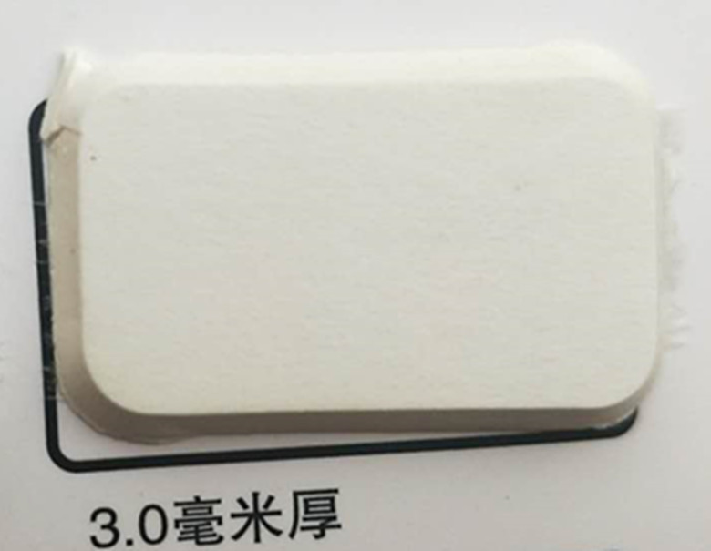 Cross stitch photo frame mounting cardboard peony cardboard white color card 3.0 thick cardboard 77*107cm character painting cardboard