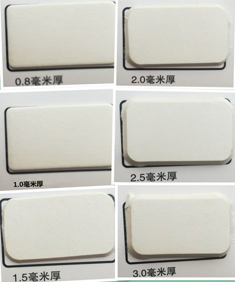Cross stitch photo frame mounting cardboard Peony cardboard white color card 0.8-3.0MM thick cardboard 77*107cm