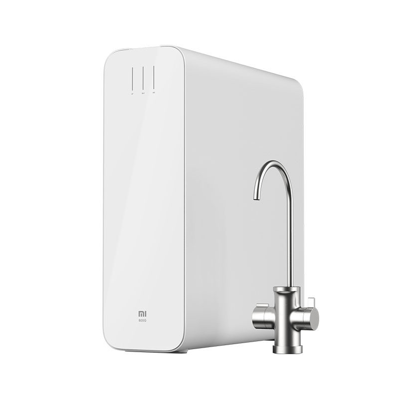 Xiaomi water purifier S1800G under the kitchen ultrafiltration membrane direct drinking water filter machine household water purifier faucet filter