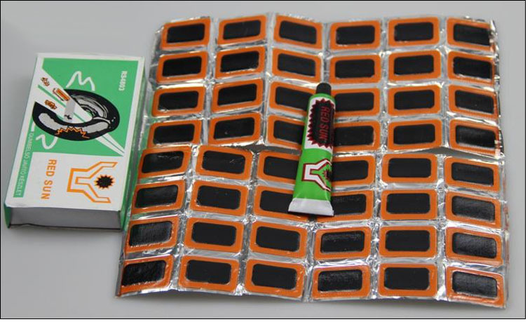 Kit de réparation vélo - Ref 2317489 Image 6