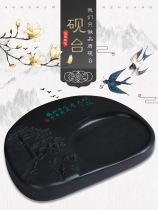 Inkstone calligraphy brush special grinding ink inkstone Ink ink INK Research Taiwan inkstone inkstone inkstone Stone Inkstone Instone Ink ink Ink ink Ink ink