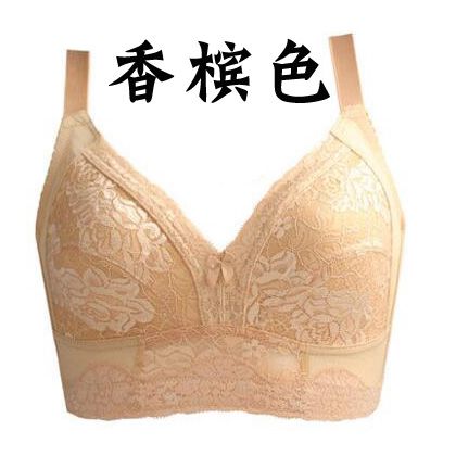 Lớn ngực đồ lót nhỏ womens cốc siêu mỏng đầy đủ bìa cốc đang lớn 44F42G40E38D không vòng thép không xốp áo ngực màu đen.