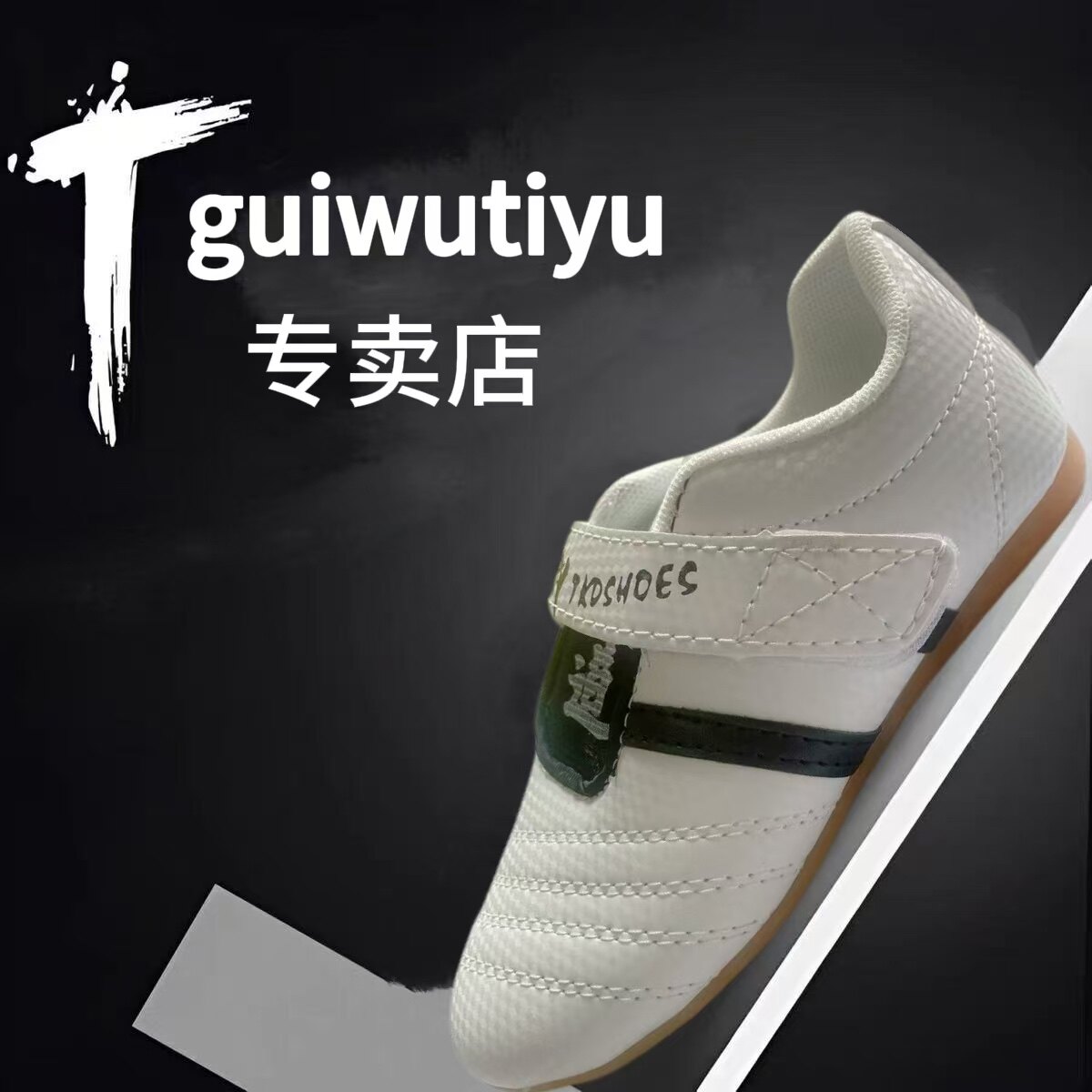 贵舞体育的LOGO