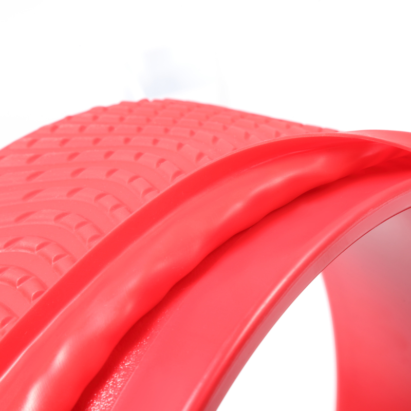 JJYOGA fourth generation yoga wheel single silicone jacket