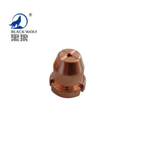 Black wolf plasma cutting gun accessories Tongchang 80 nozzle cut nozzle LGK-100 cut mouth copper mouth-Taobao