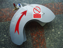 Jiede Dongsheng Xiaowang Jutai Zhangjiagang pipe cutting machine saw blade protective cover protective cover cutting blade cover water system