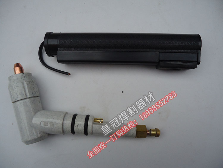 Black Wolf plasma cutting gun JG-60 gun head plasma cutting gun accessories JG60 curved gun head