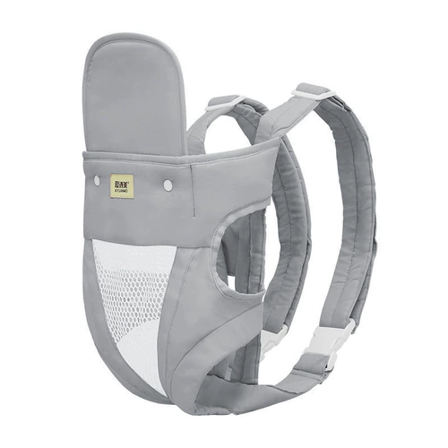 Простой летний слинг для выхода на улицу, 0-3 мес.