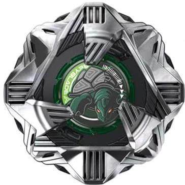 Takara Tomy Beyblade BX-35漆黑甲壳抽包玄武爆旋战斗陀螺X世代：🔥集