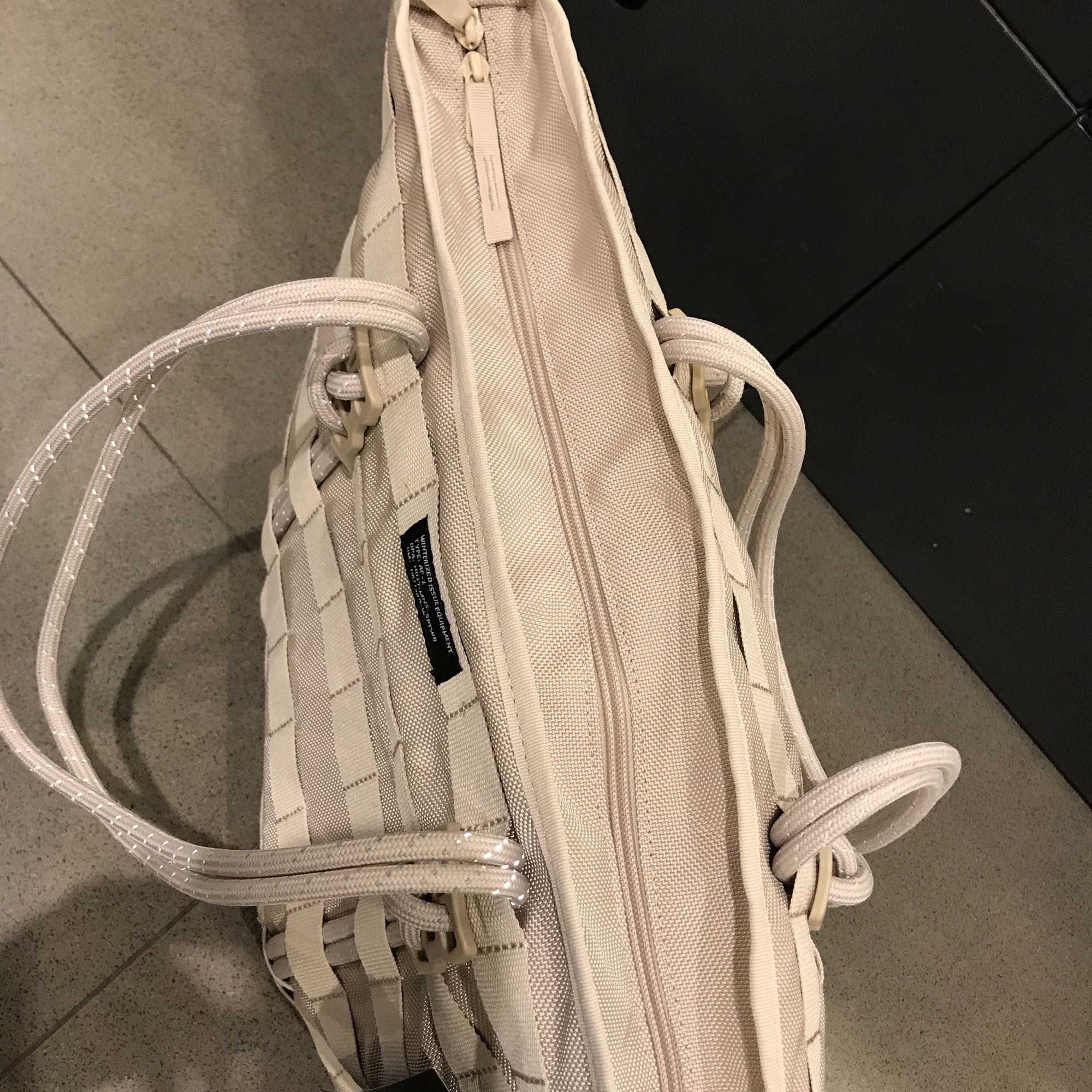 Lớn đặc biệt cung cấp BA4989-010 205 trong nước truy cập NIKE AF1 SF-AF1 vai túi giản dị túi đeo chéo nữ đi chơi