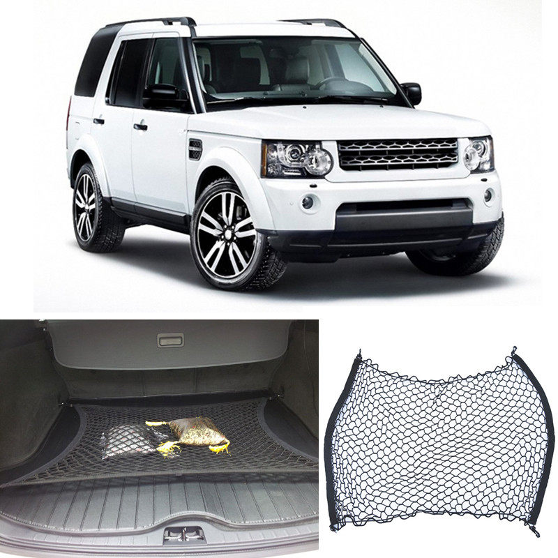 For Land Rover Discovery 2/3/4 Universal Cargo Storage Organizer