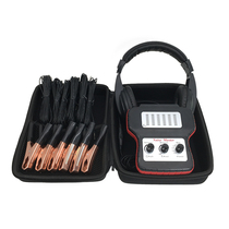 Automotive electronic stethoscope Six-channel stethoscope Engine chassis gearbox abnormal sound tester