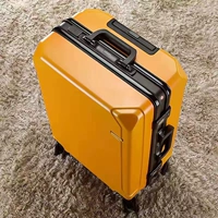 Желтая (черная рама) Усиление стальной пластины+запасное колесо