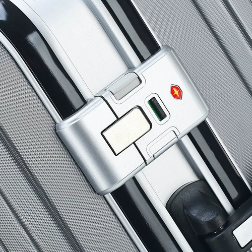 Универсальный чемодан, коробка, 24 дюймов, 26 дюймов