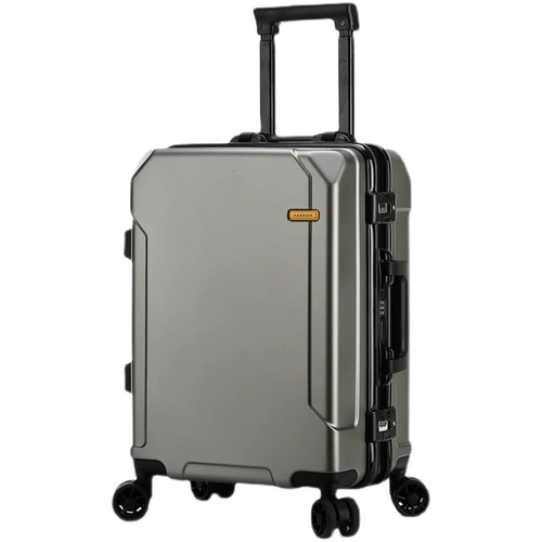 Прочный универсальный чемодан, вместительная и большая коробка для путешествий