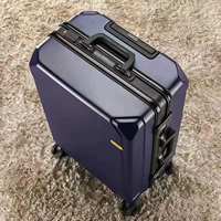 Синяя (черная рама) Усиление стальной пластины+запасное колесо