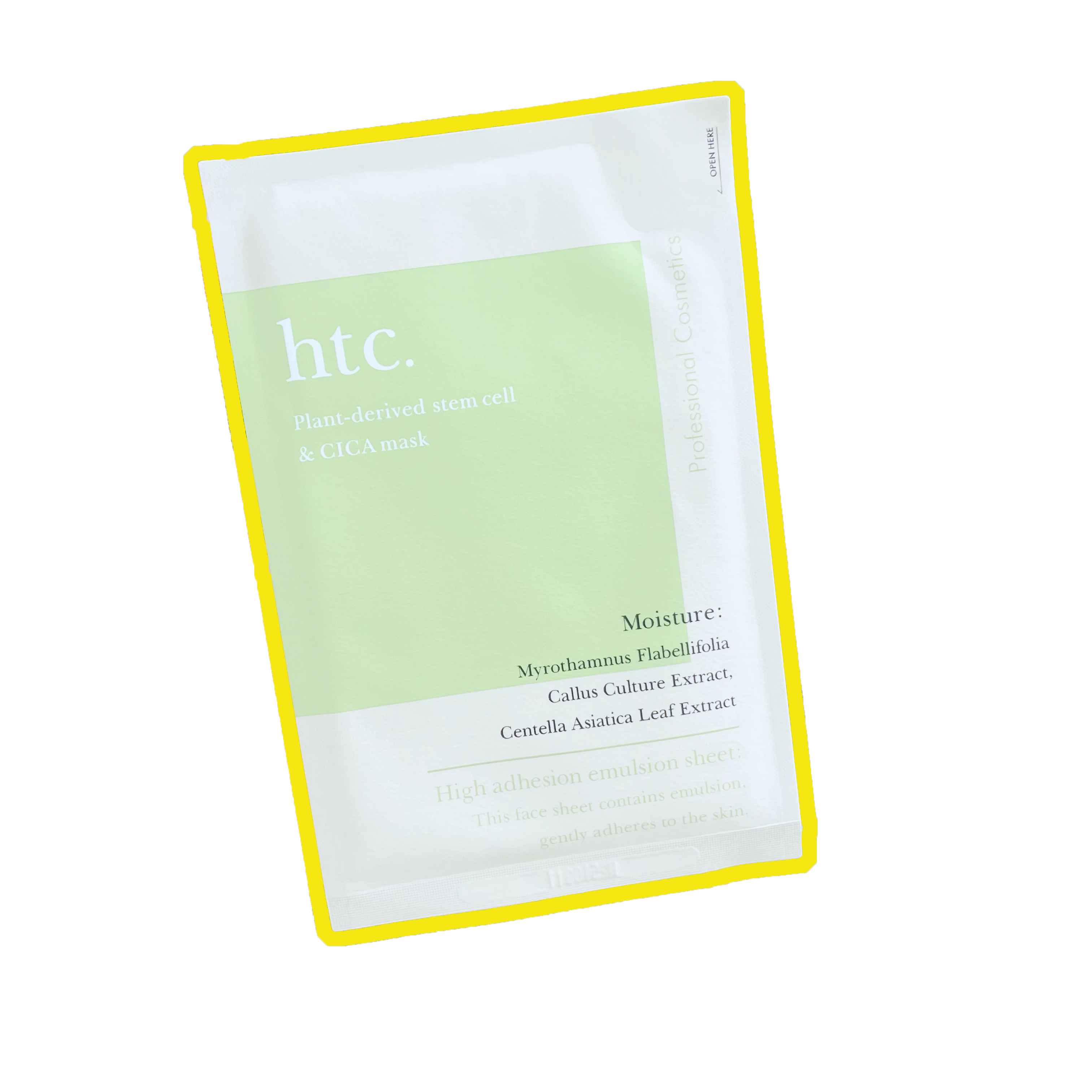 Authentic japanese htc green resurrection grass mask, cinema-grade ...