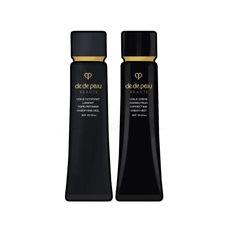 Japanese local counter CPB skin key diamond light-sensing long tube isolation cream refreshing and moisturizing