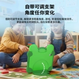 Belkin Belkin Toy Story 5 Xiaohe Tablet Lilypad защитный чехол, подходящий для Apple iPad 10/11 поколения, универсальный защитный чехол Периферийные устройства Disney с телескопической ручкой на кронштейне
