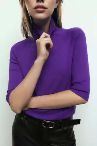 Zara, осенний трикотажный свитер, косплей