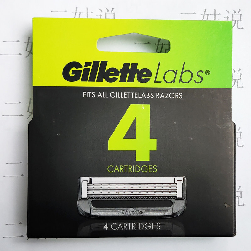 剃须新英雄！gillette吉列尔莫奥乔亚剃须刀测评