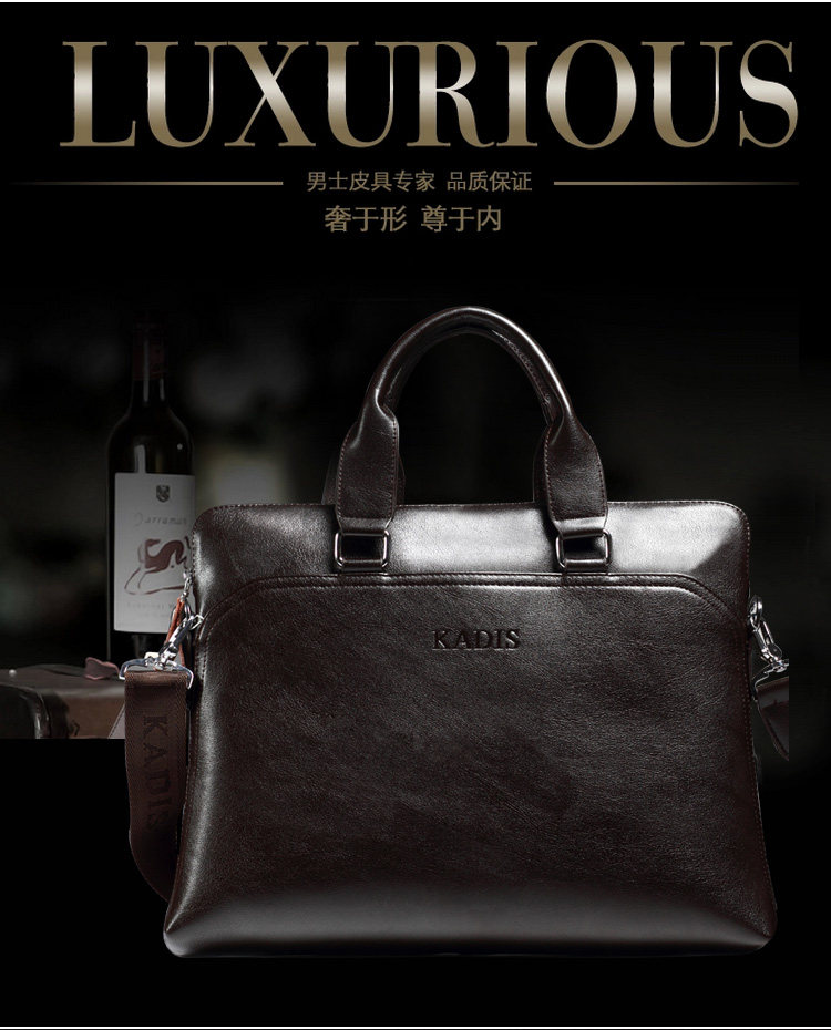 Sac pour homme - Ref 53865 Image 9