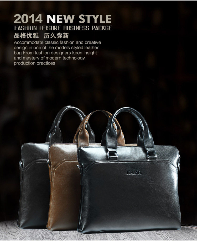 Sac pour homme - Ref 53865 Image 7