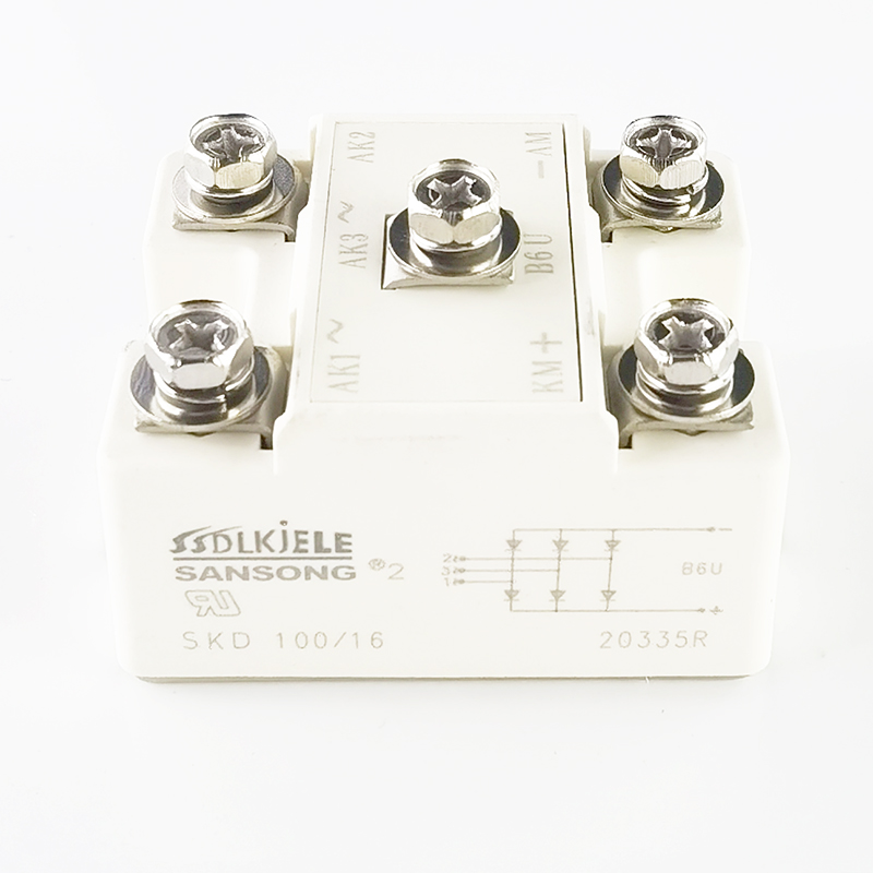 SKD100 16 60 60 14 14 18 60 06 06 high-quality three-phase rectifier bridge module imported type-Taobao