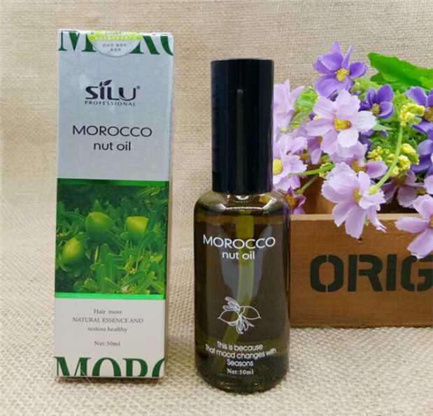 Nước hoa chăm sóc tóc Tinh dầu dưỡng tóc uốn dầu khô khô nhuộm hư tổn chống tóc mềm mại với bảo vệ giữ ẩm - Nước hoa nước hoa tom ford black orchid