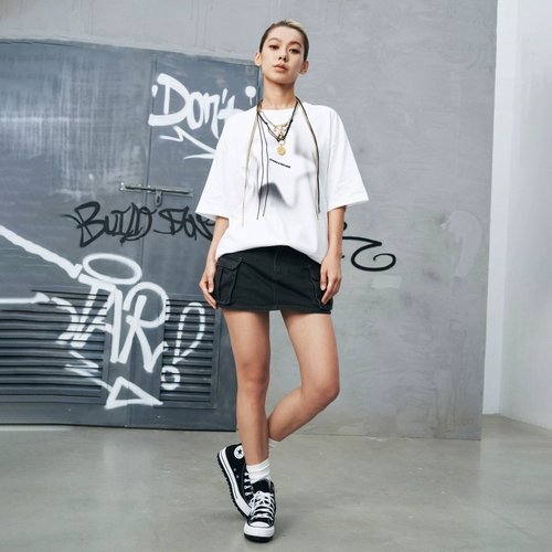 Converse Office Tul Claw All Star City Trek Men and Women Canvas Casual 𫔮 Boots A06776C