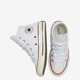 CONVERSE Converse official 1970S classic men's retro high-top canvas shoes ເກີບເດັກນ້ອຍ ສີຂາວ 368984C