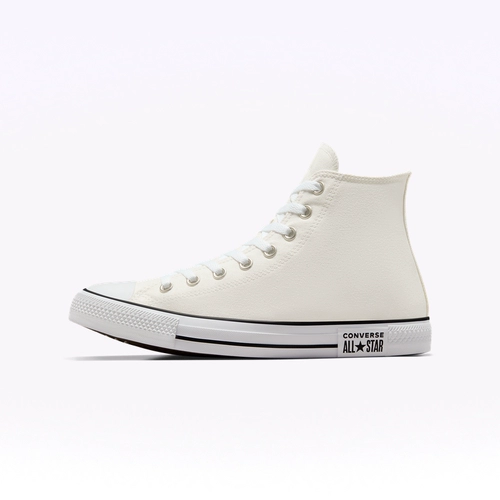 Converse, конверсы, тканевые высокие сапоги подходит для мужчин и женщин, белая обувь