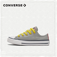 Converse, конверсы, низкая модная повседневная обувь для отдыха, спортивная обувь, подходит для подростков