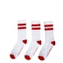 CONVERSE vớ thể thao chính thức 10016976 vớ thể thao cao cấp Vớ thể thao