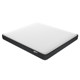 Blue memory foam box high box mattress Simmons home compressed thin spring soft and hard 12/15CM ຍີ່ຫໍ້ທີ່ມີຊື່ສຽງ