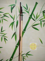 Extended white tail Erhu bow musical instrument accessories