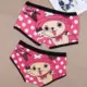 Quần cotton nam T boxer quần siêu nhân dễ thương hoạt hình cặp đồ lót Cô gái tóm tắt shop đồ lót