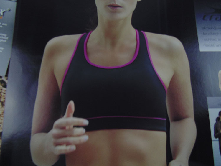 Débardeur sport pour femme - Ref 2028746 Image 7