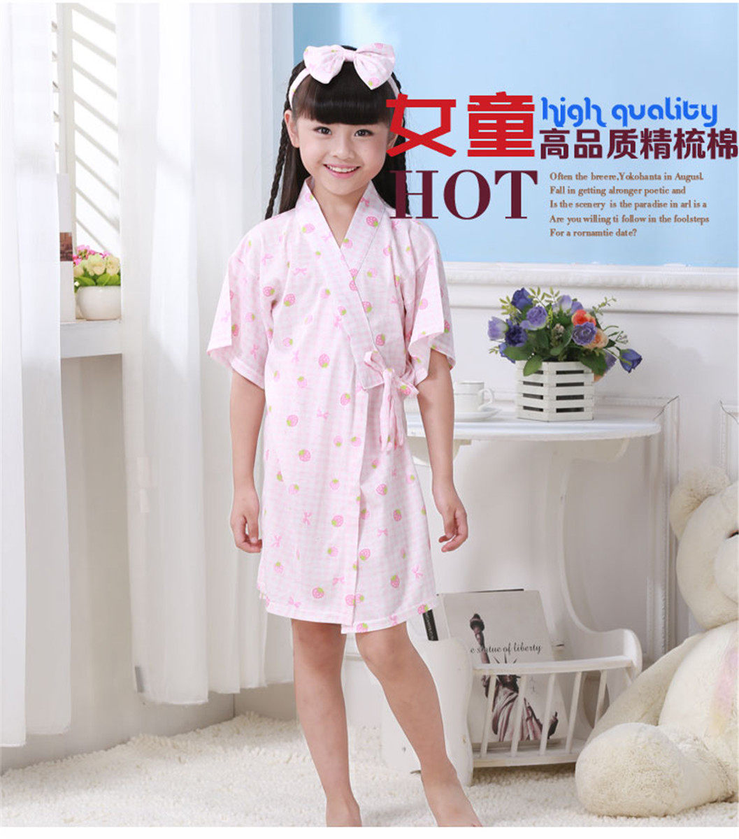 Peignoir jeune - Ref 593911 Image 32