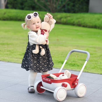 Kidpop baby walker stroller 1 3-year-old children's stroller toy car baby one-year-old gift walker