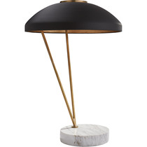 New Postmodern Creative Marble Table Lamp Villa-Like Board Room Designer Minima Fashion Table Lamp