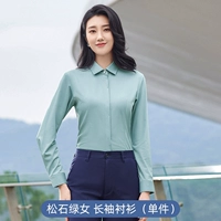 Бирюзовый лонгслив, рубашка