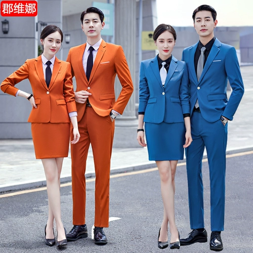 Комплект, пиджак классического кроя подходит для мужчин и женщин, комбинезон, для салонов красоты