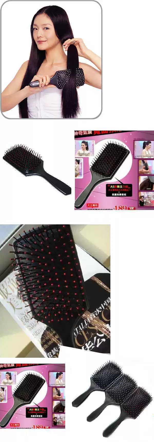 Accessoires pour perruques - Ref 231253 Image 3