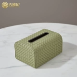 Коробка для бумажных полотенец Light роскошная бумажная коробка минималистская кофейная чайная гостиная высокая -end hotel club homestay home hyundai