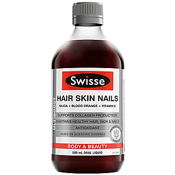 Swisse血橙精华胶原蛋白口服液500ml