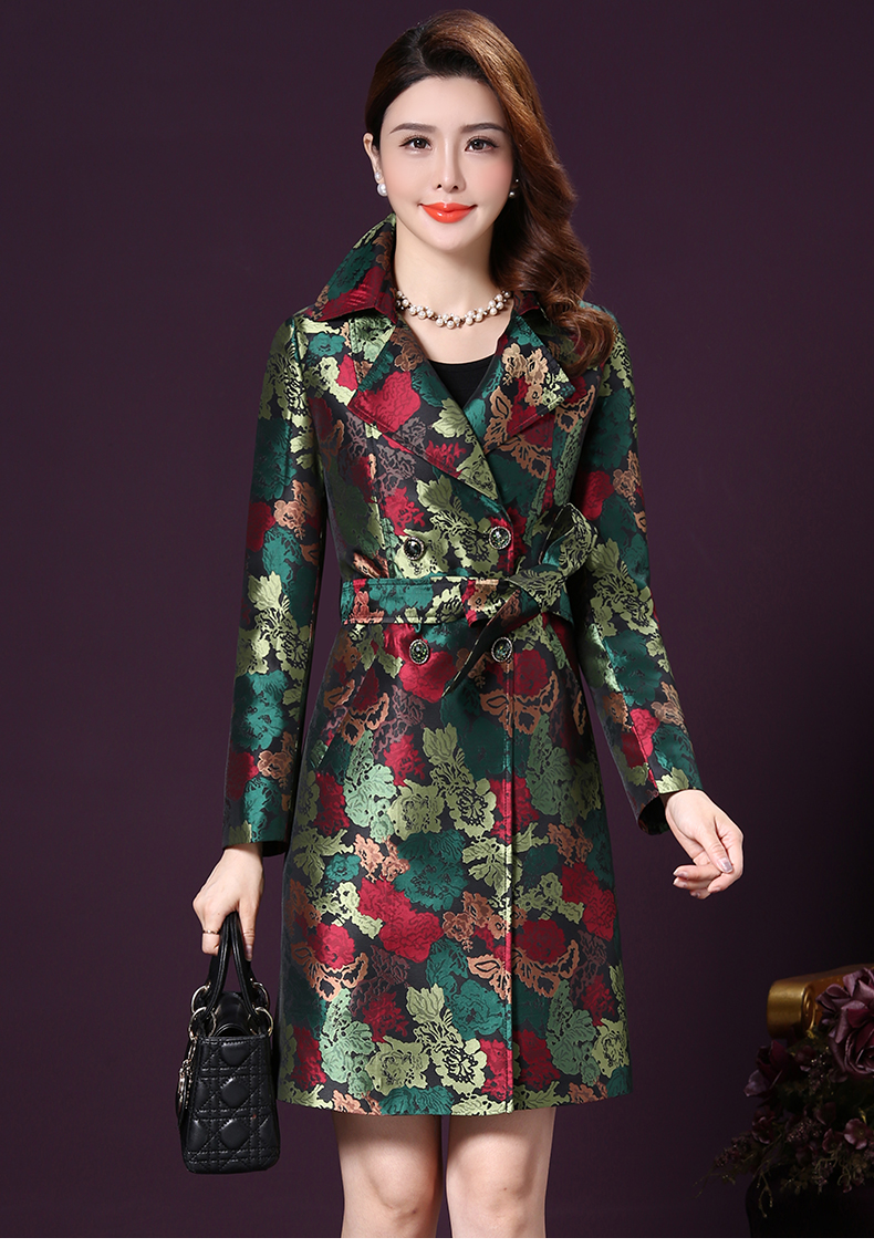 Trench pour femme en Polyester - Ref 3226311 Image 22