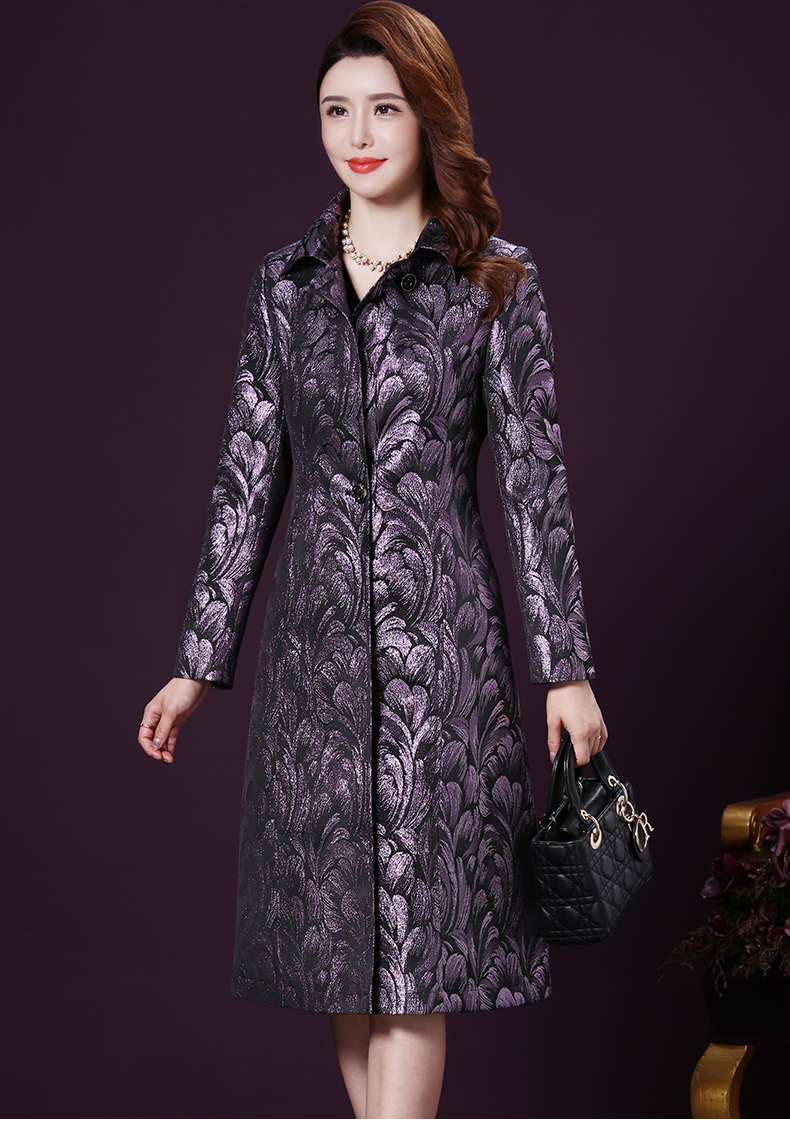 Trench pour femme en Polyester - Ref 3226442 Image 20