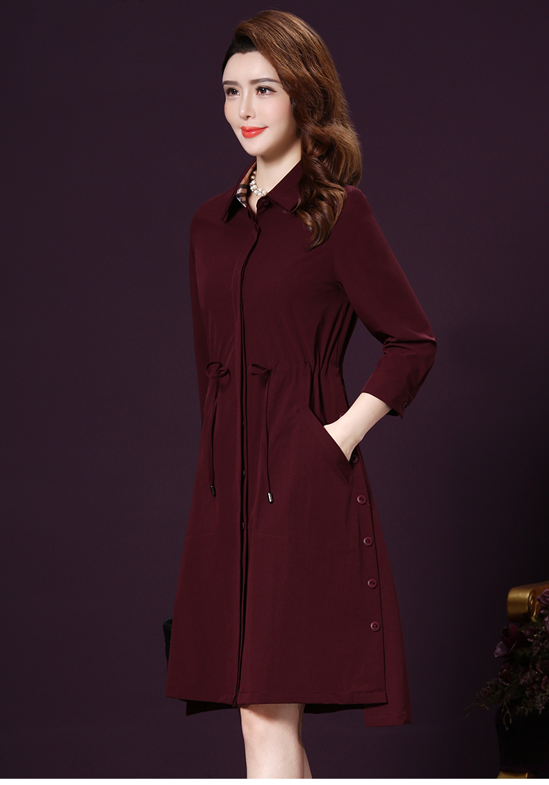 Trench pour femme en Nylon - Ref 3226869 Image 23